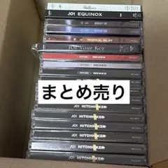 JO1 CD トレカ まとめ売り
