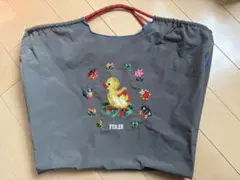 ボールアンドチェーン エコバッグ