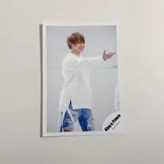 King & Prince 平野紫耀 公式写真 生写真 美品