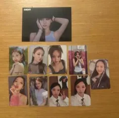 TWICE ナヨン トレカ まとめ売り