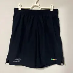 NIKE DRI-FIT ハーフパンツ バスパン L