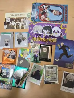 呪術廻戦　狗巻棘　まとめ売り