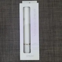 新品 モッズヘア スタイリッシュ モバイルヘアアイロン