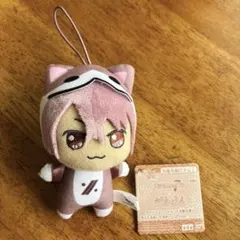 アイドリッシュセブン 太鼓の達人 きらどるぬいぐるみ 2025 狗丸トウマ