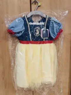 【新品未使用】　バースデイ　白雪姫　ディズニー　ワンピース　ドレス　コトリのサムネイル