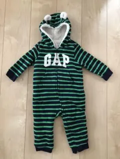 Baby GAP カバーオール くま耳　80cm