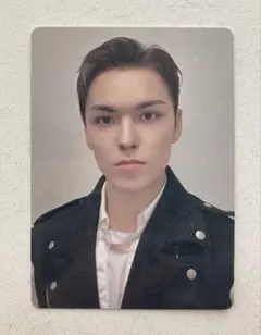 seventeen holiday ファンクラブ 更新特典トレカ バーノン