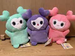 TWICE ぬいぐるみパペット GiGO まとめ売り