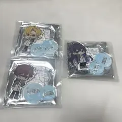 ヒプマイ　スイパラ　アクスタ　アクリルスタンド　寂雷　一二三　独歩