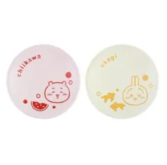 ちいかわ プレート ちいかわ、うさぎのサムネイル