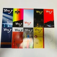 You & J 会報 10冊set ジャニ News 関ジャニ KAT-TUN