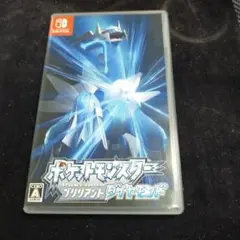 ポケットモンスター ブリリアントダイヤモンド