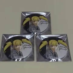 怪獣8号 四ノ宮キコル 缶バッジ 2個セット - メルカリ
