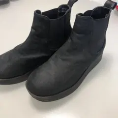 ショートブーツ 女の子 22cm