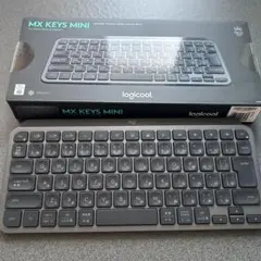 logicool MX KEYS MINI ワイヤレスキーボード