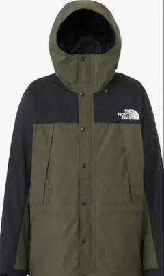 THE NORTH FACE GORE-TEX マウンテンライトジャケット