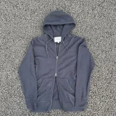 90s 00s old UNIQLO ダブルジップパーカーarchive y2k