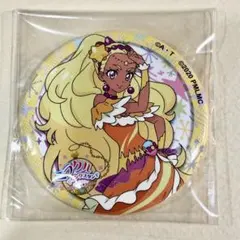 プリキュア キュアソレイユ 町田ランチディナーショー 来場者特典 缶