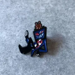 Hazbin Hotel ハズビンホテル ピンズ ピンバッジ ヴォックス