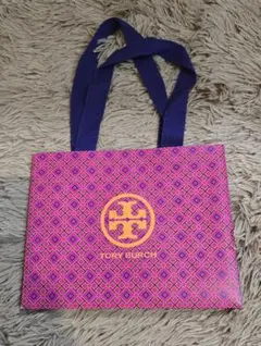 【TORY BURCH】 ショップ袋 ショッパー
