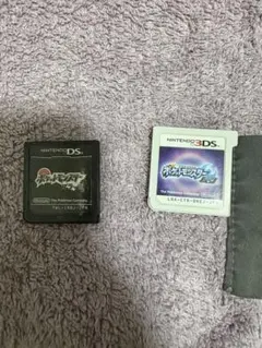 ポケットモンスター ブラック ムーン