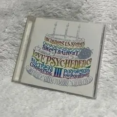 ラブ サイケデリコ　LOVE PSYCHEDELICO 3