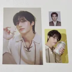 ATEEZシーグリ2026 ウヨン セット