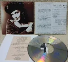 日本盤CD SALLY OLDFIELD ジャスティン・ヘイワード参加