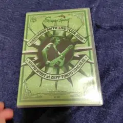 斉藤和義/KAZUYOSHI SAITO LIVE TOUR 2010 STU…