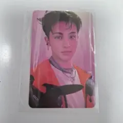 NCT DREAM ISTJ アルバム トレカ マーク