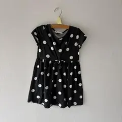 H&M ドットワンピースのサムネイル