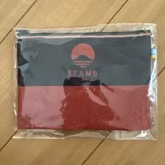 BEAMS JAPAN フラットポーチのサムネイル