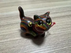 猫の置物