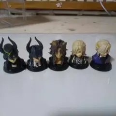 未開封新品】ツイステねんどろいど ディアソムニア マレウスリリア