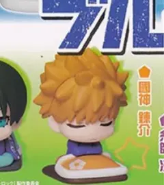 ブルーロック　おねむたん　國神 錬介