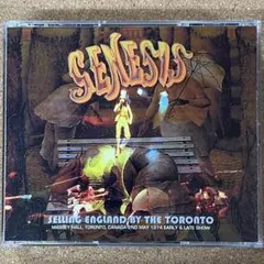GENESIS　4枚組