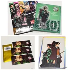鬼滅の刃　竈門炭治郎　まとめ売り　セット　アクリルスタンド　中国限定