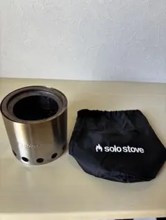 Solo Stove liteソロストーブ ライトのサムネイル