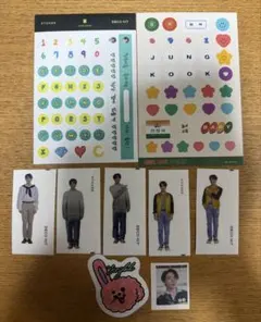 BTS デコキット まとめ売り ジョングク