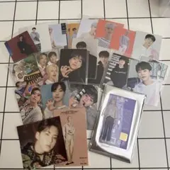 SEVENTEEN ホシ トレカ アクキー