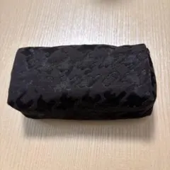 80s-90s クリスチャンディオール ポーチ 黒