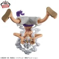 ワンピース　ギア5 ルフィ　ニカ