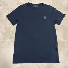 FRED PERRY 半袖 Tシャツ ネイビー Sのサムネイル
