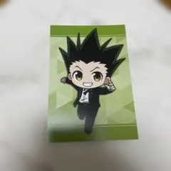 HUNTER × HUNTERアニメイトフェア特典 ゴン