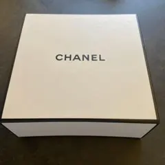シャネルギフトボックス(空箱)