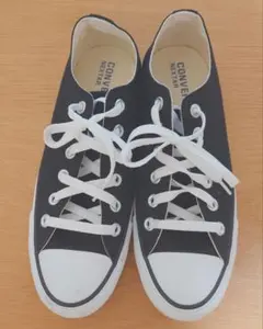 【24.5cm】CONVERSE NEXTAR スニーカー黒