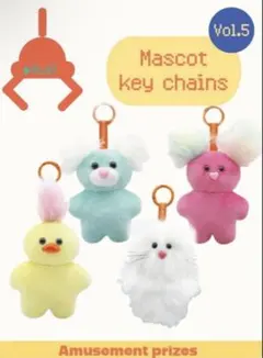 mojojojo マスコットぬいぐるみ5