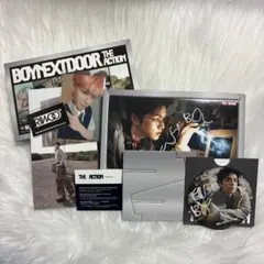BOYNEXTDOOR The Action リウ ③