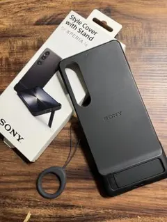 Xperia 1 Ⅵスタイルカバー スタンド付きのサムネイル