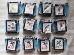 【値下げ中】あだち充画業55周年 ウィンドウアートコレクション7種類12個セット